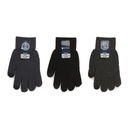 Mens Touch Screen Brushed Gloves (Pack of 12)