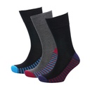 Mens Bamboo Non Elastic Socks (Pack of 4)