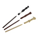 HARRY POTTER Triple Wand Pen Pack (Pack of 6)