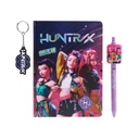 K-POP DEMON HUNTER Notebook Gift Set (Pack of 6)