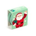 Jingle Bunch Christmas Lip Balm in a Tin (Pack of 24)