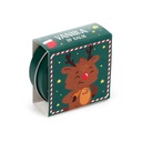 Jingle Bunch Christmas Lip Balm in a Tin (Pack of 24)