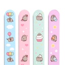 PUSHEEN the Cat Core Nail File (Pack of 48)