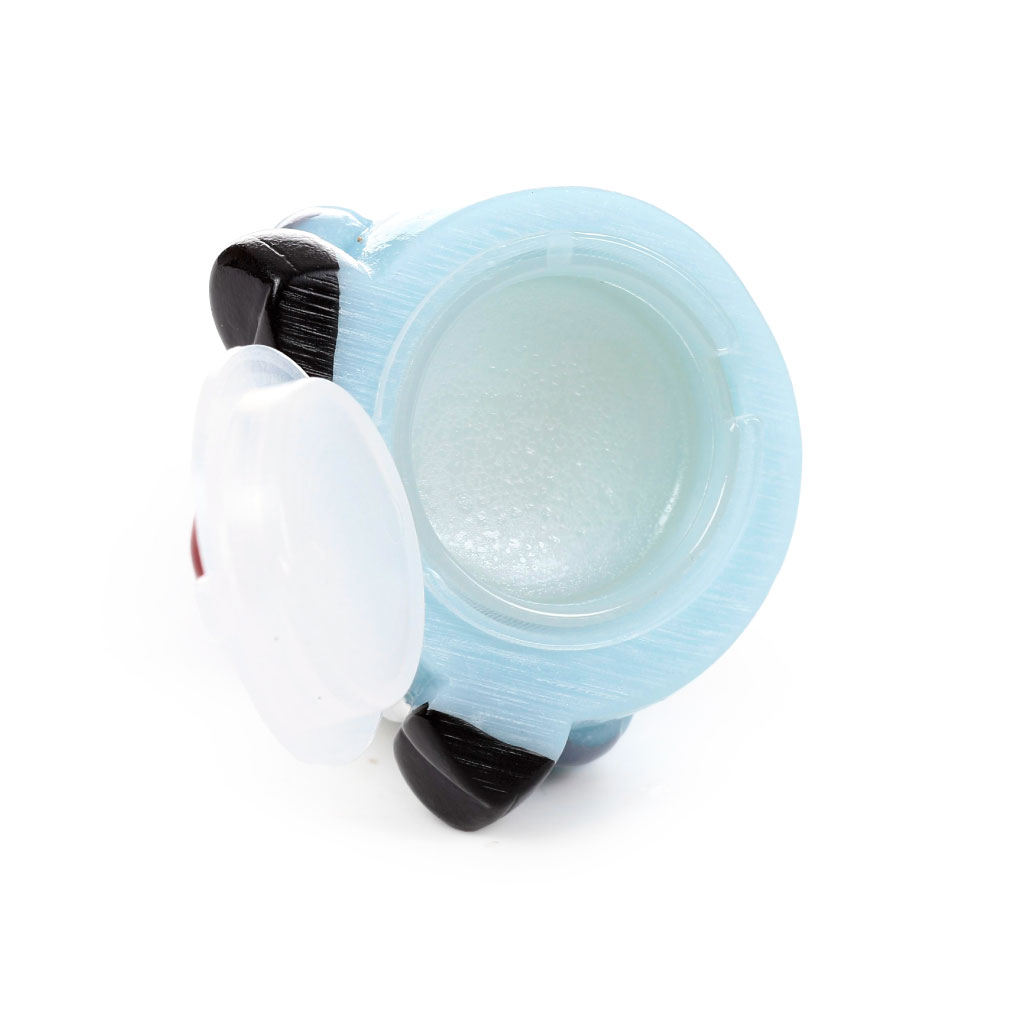 Shaped Holder Christmas Jolly Gonk Lip Balm (Pack of 12)
