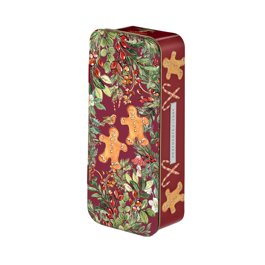 Festive Gnome Hand Cream In Tin (Pack of 12)