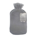 Everyday Plain Fleece Hot Water Bottle (Pack of 24)