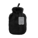 Hot Water Bottle with Luxury Faux Fur Cover (Pack of 18) 