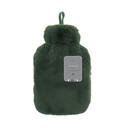 Hot Water Bottle with Luxury Faux Fur Cover (Pack of 18) 