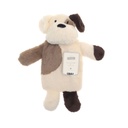 Hot Water Bottle with Novelty Cover - Assorted Snuggly Designs (Pack of 24)