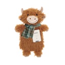 Hot Water Bottle with Novelty Cover - Assorted Snuggly Designs (Pack of 24)