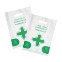 Pharmacy carriers bags