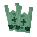 Compostable Carrier Bags - Extra Large