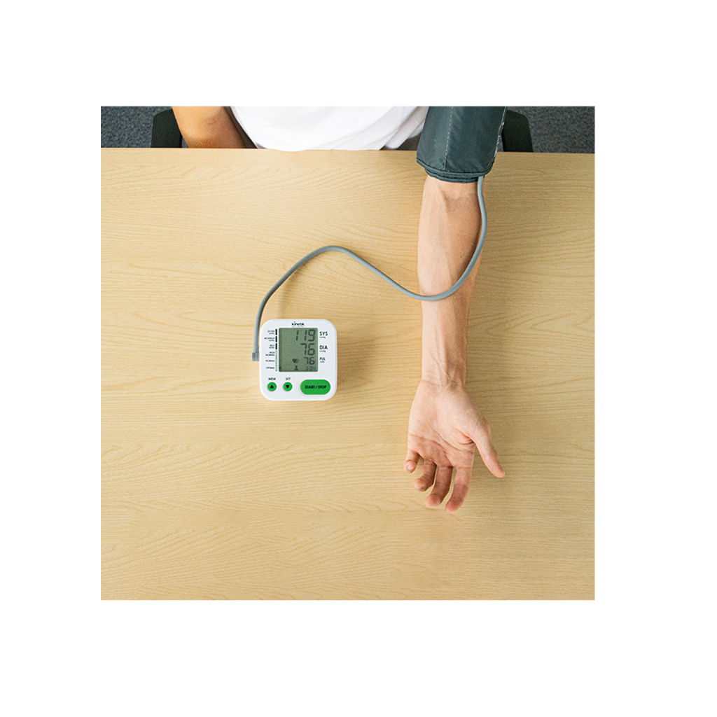 Kinetik Automatic Blood Pressure Monitor