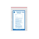 Polygrip Self Seal Fridge Bags 150x225mm+75mm