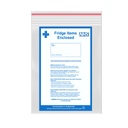 Polygrip S/Seal Fridge Bags 280x410mm
