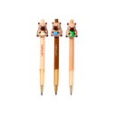 Capybara & Friends Everlasting Pencil 