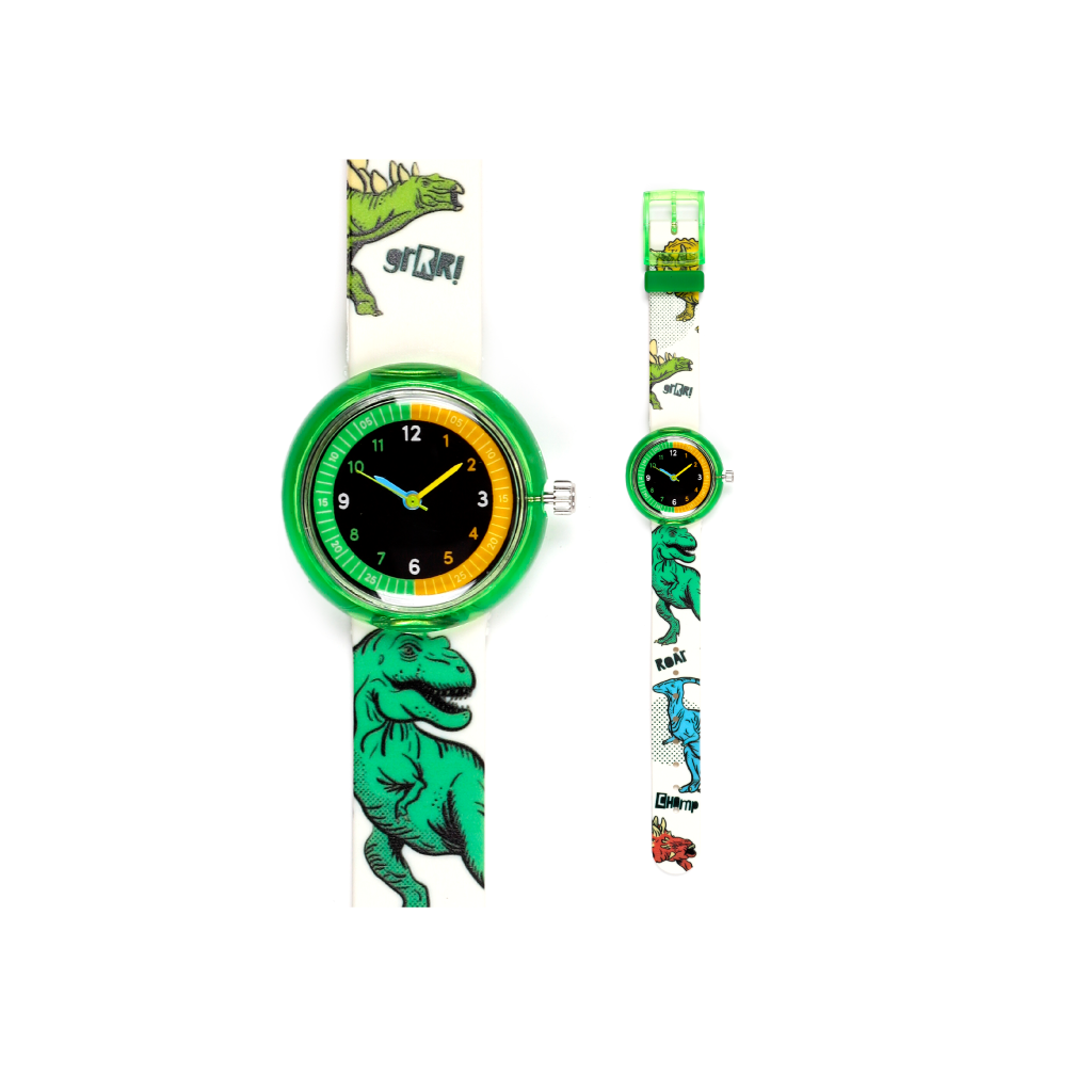 Dinosauria Analogue Watch 