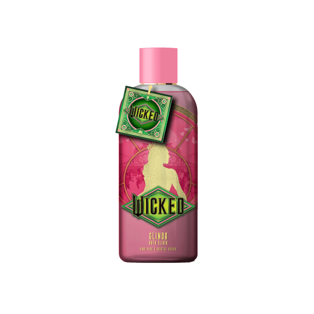 Wicked Bubble Bath Topper Glinda 500ml 