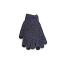 Men's Lined Touch Screen Gloves 