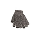 Men's Lined Touch Screen Gloves 
