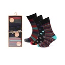 Men's Design Socks Gift Set
