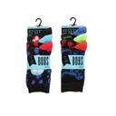 Boy's Football Design Socks