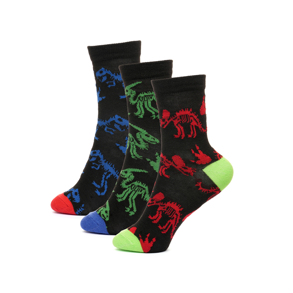 Boy's Football Design Socks