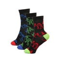 Boy's Football Design Socks