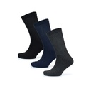 Men's Diabetic Socks - 3 Pairs
