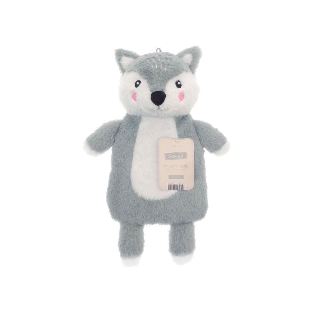 Novelty Hot Water Bottle  