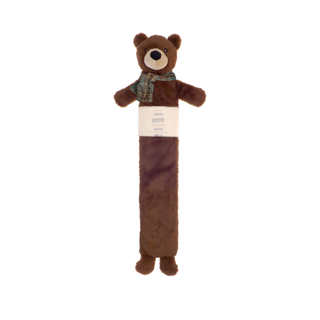 Novelty Long Hot Water Bottle  