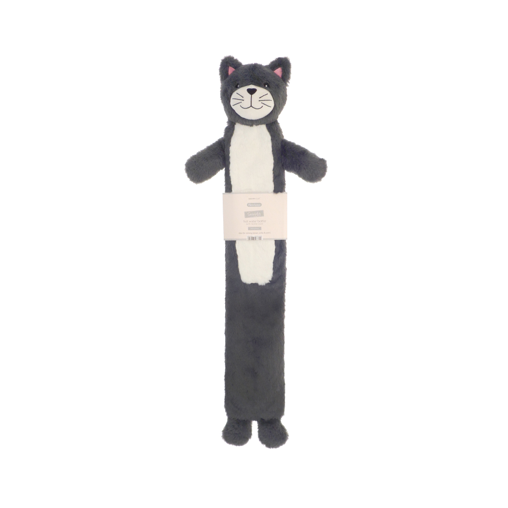 Novelty Long Hot Water Bottle  