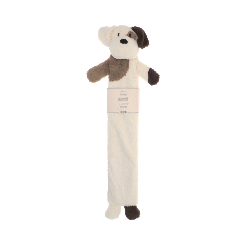 Novelty Long Hot Water Bottle  