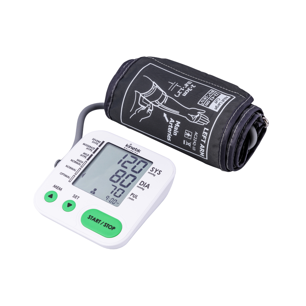 Automatic Blood Pressure Monitor 