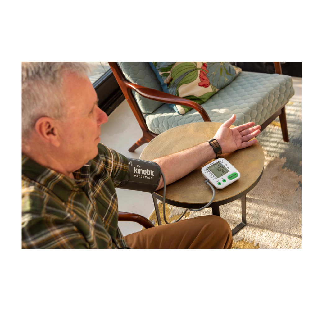 Automatic Blood Pressure Monitor 