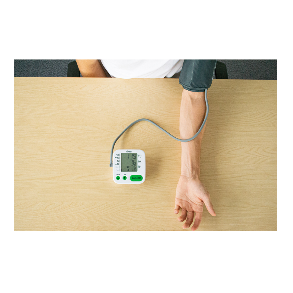 Automatic Blood Pressure Monitor 