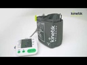 Kinetik Automatic Blood Pressure Monitor