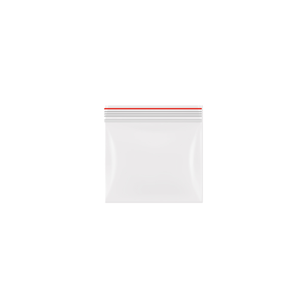 Polygrip Self Seal Bags 115x115mm 