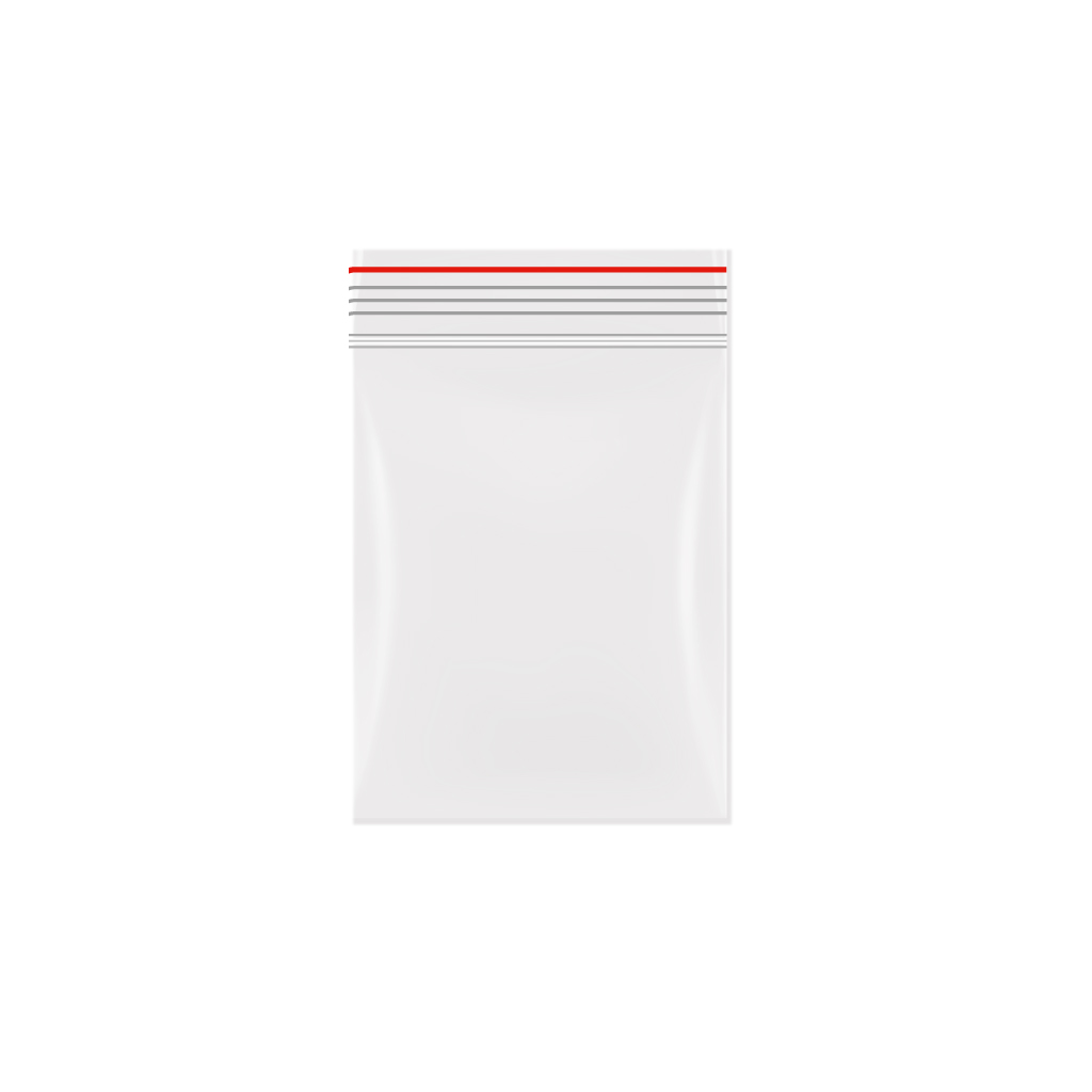 Polygrip Self Seal Bags 125x190mm 