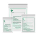 Polygrip Self Seal Bags 205x280mm