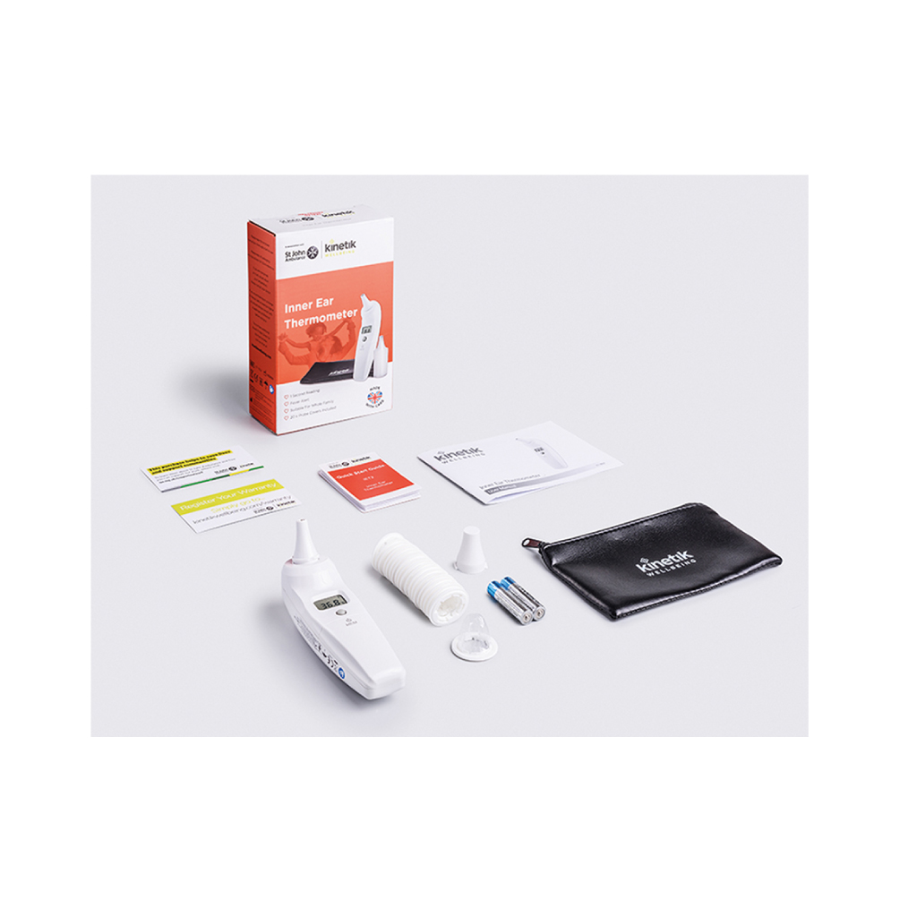 Kinetik Inner Ear Thermometer