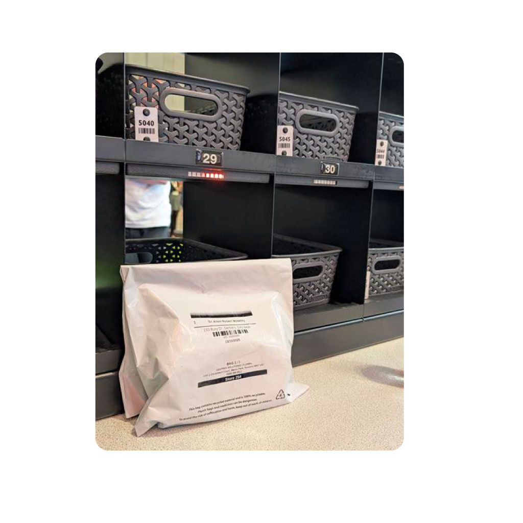 Auto Bag Large 250x414mm