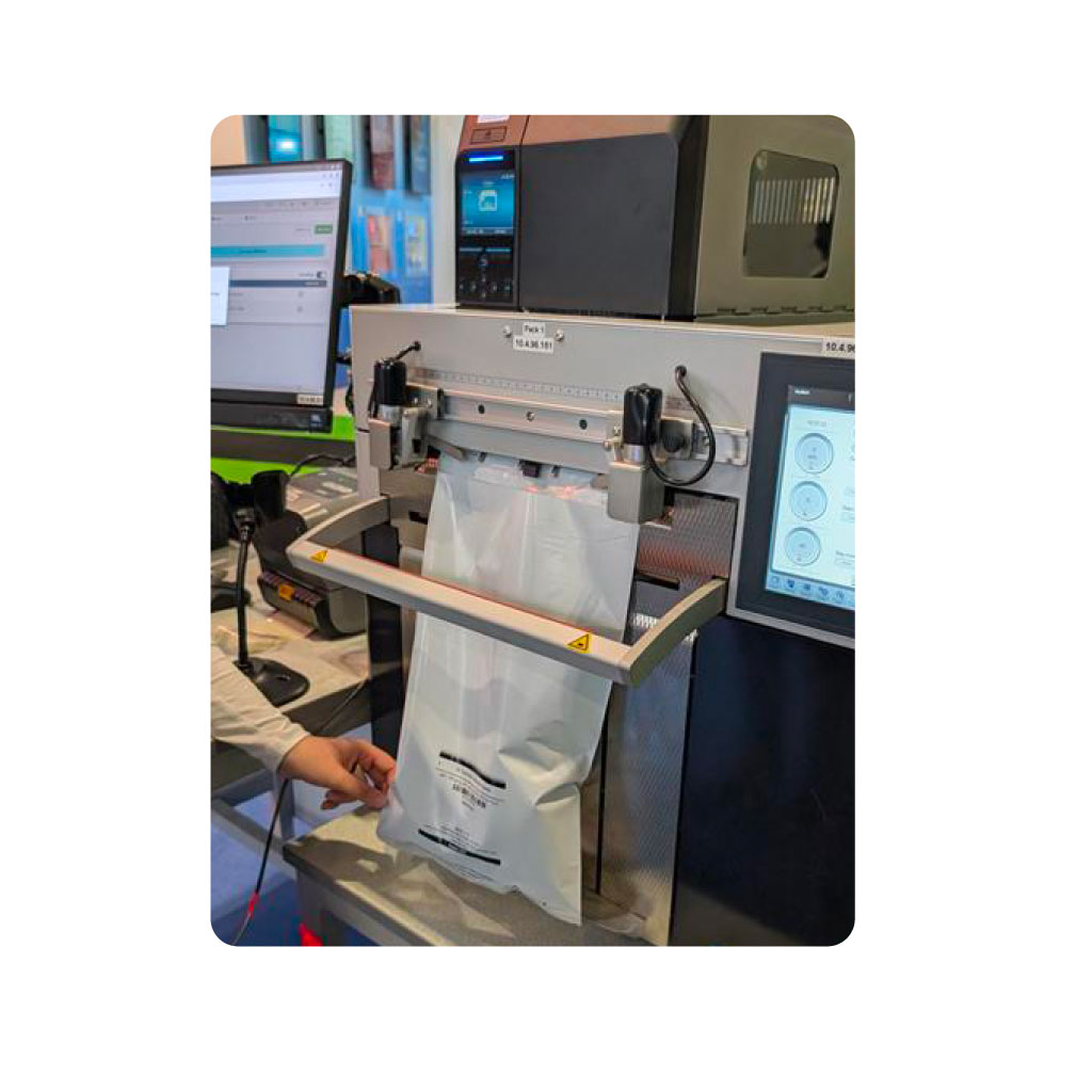 Auto Bag Small 207x250mm