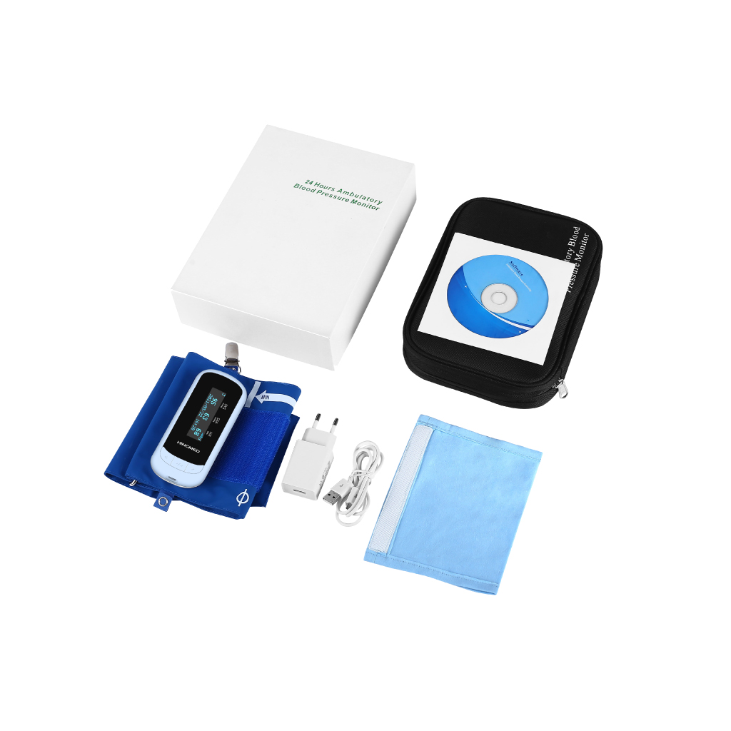 Hingmed Ambultory Blood Pressure Monitor