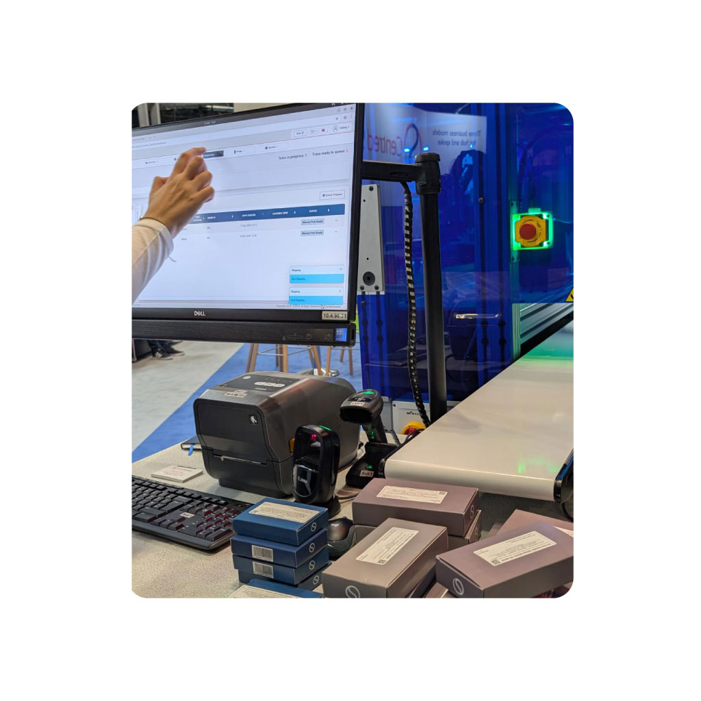 Plain Prescription Labels Zebra Printers