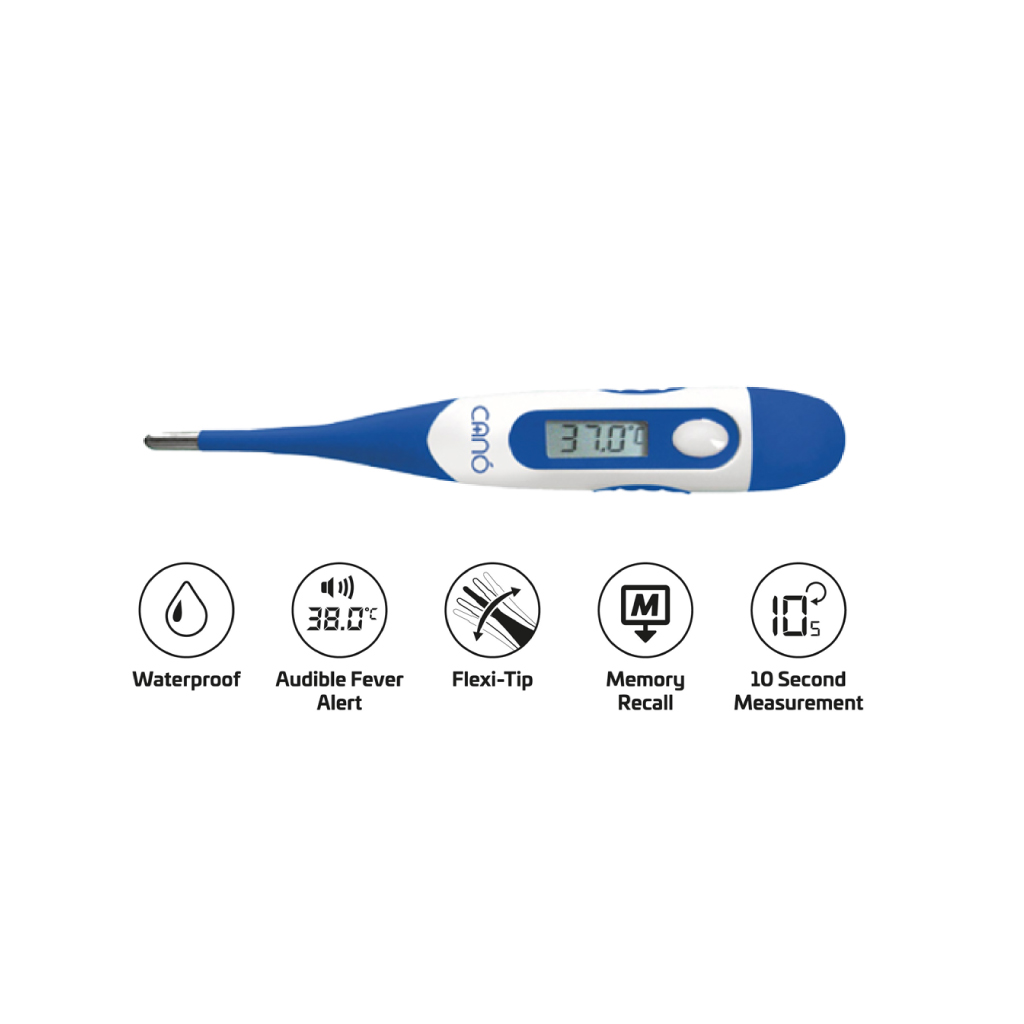 Cano Flex Tip Digital Thermometer