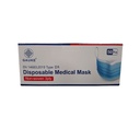 Fluid Resist Face Mask 