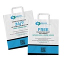 Dears Pharmacy Carrier Flat Handle