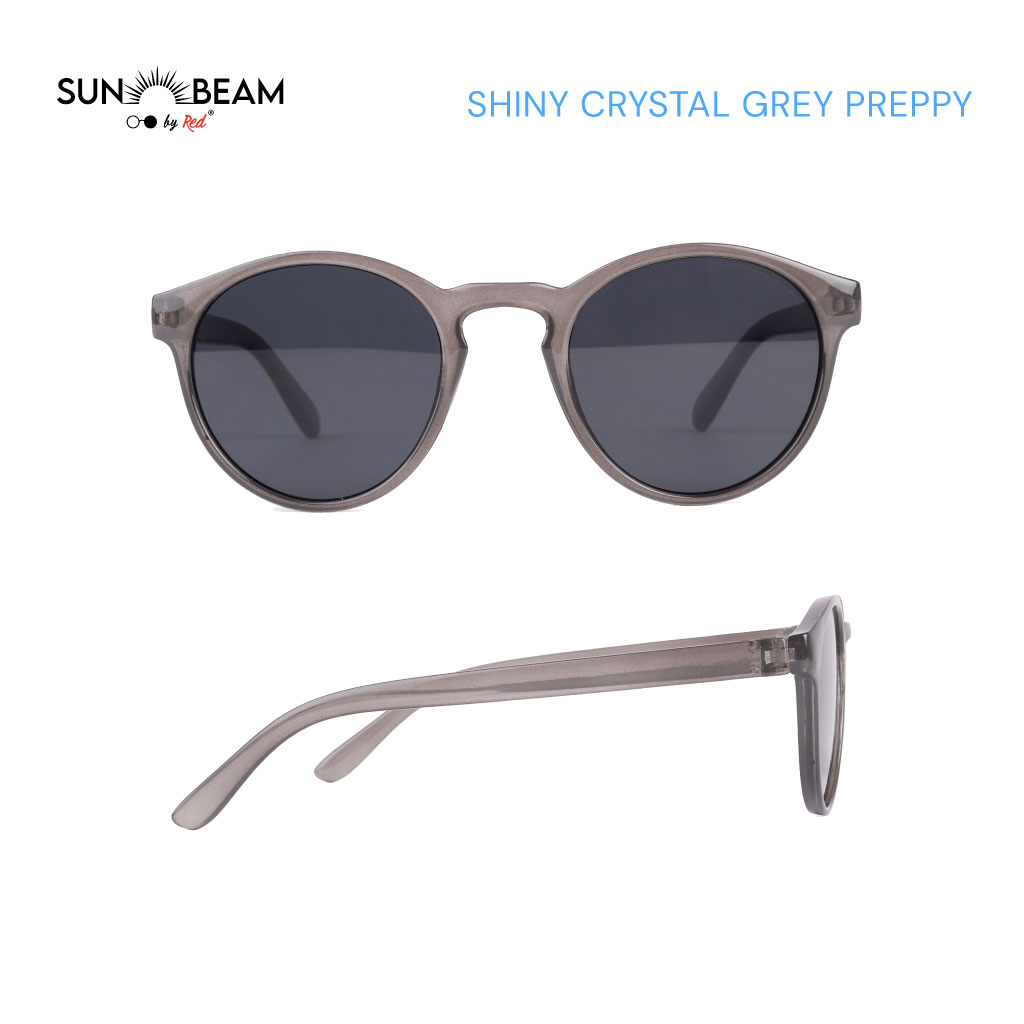 Clip Strip of Mens Sunglasses with Protective Pouches