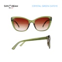 Clip Strip of Womens Sunglasses with Protective Pouches